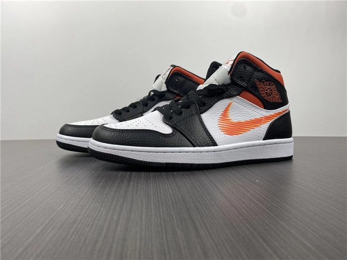 WellDesigned Jordan1 Mid Zig Zag DN4929- 3700