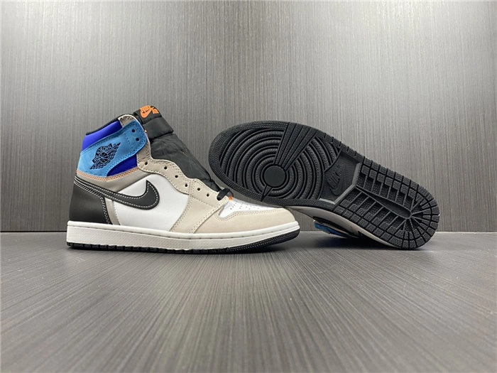 Comfortable Jordan1 OG Prototype DC6515- 3627