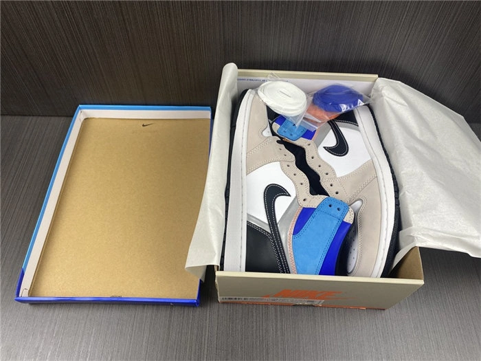 Comfortable Jordan1 OG Prototype DC6515- 3627