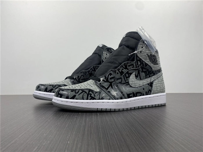 Jordan1 OG Rebellionaire 555088- Packable 3595