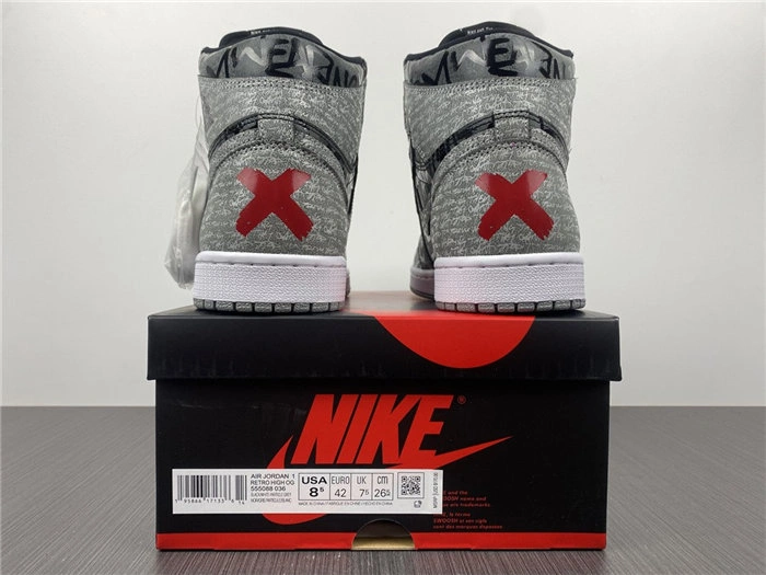 Jordan1 OG Rebellionaire 555088- Packable 3595