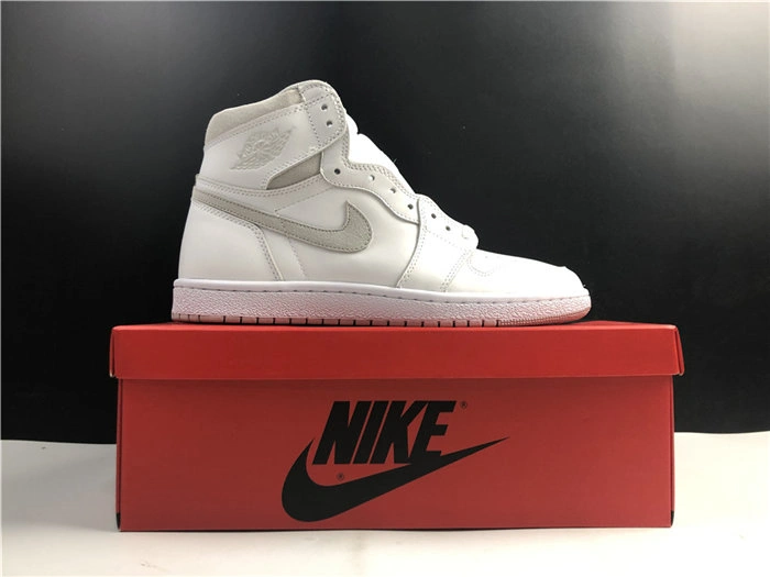 QuickDry Jordan1 Retro 85 Neutral Grey BQ4422- 3743