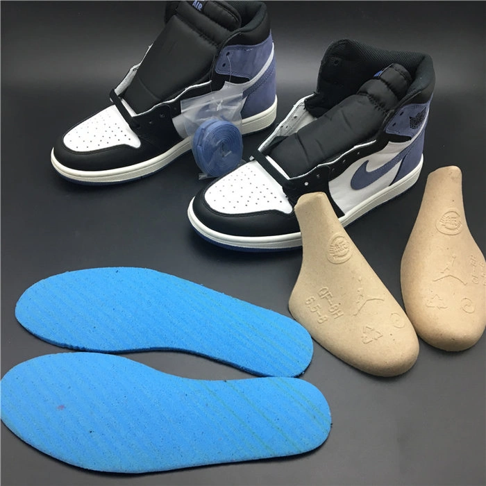 Durable Jordan1 Retro Blue Moon 555088- 3783