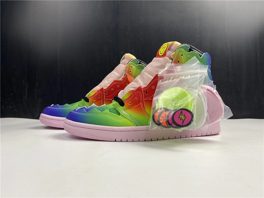 Jordan1 Retro J Balvin DC3481- Original 3728