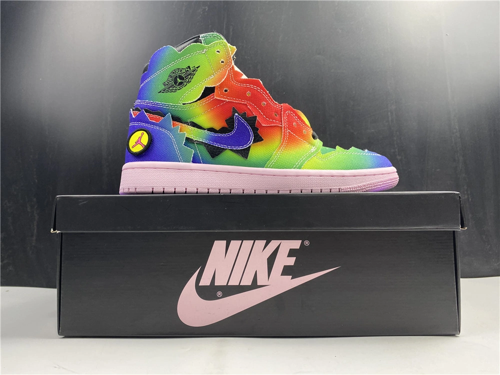 Jordan1 Retro J Balvin DC3481- Original 3728
