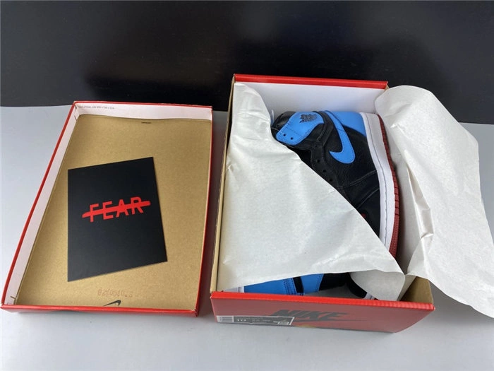 Jordan1 Retro NC to Chi Leather CD0461- ModernLook 3747