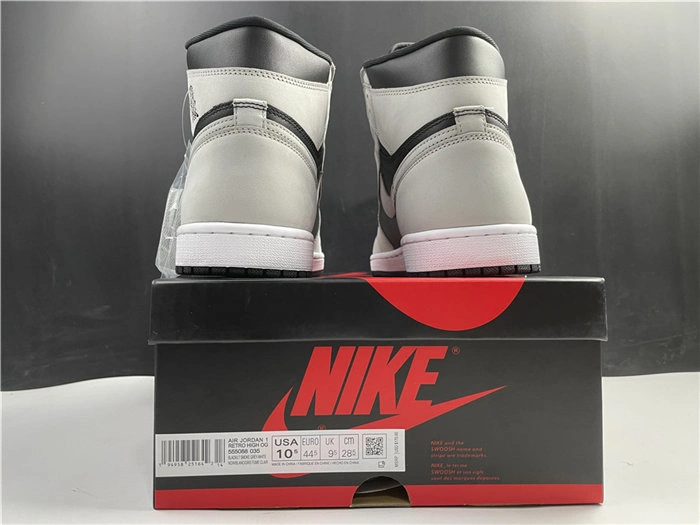 Jordan1 Retro Shadow 555088- Trendy 3640