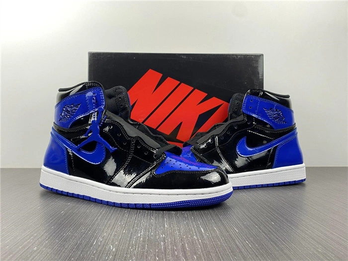 Jordan1 Retyo blackland 555088 Breathable 3612