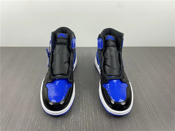 Jordan1 Retyo blackland 555088 Breathable 3612