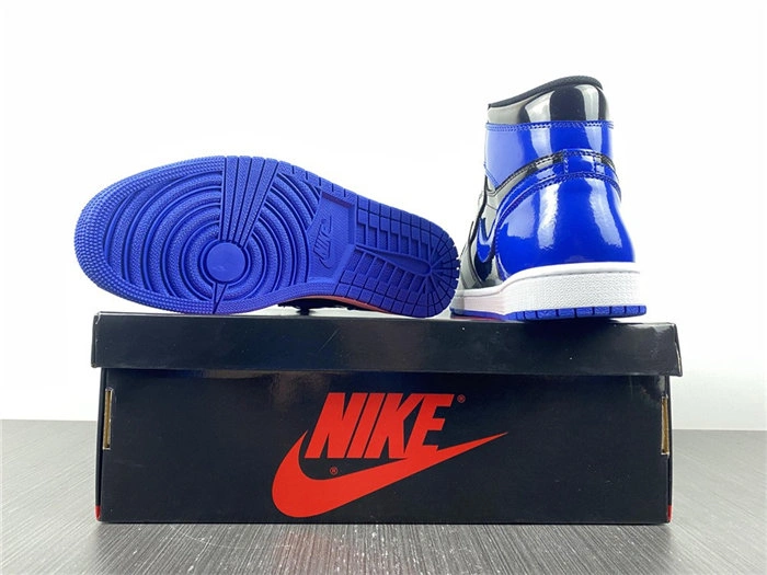 Jordan1 Retyo blackland 555088 Breathable 3612
