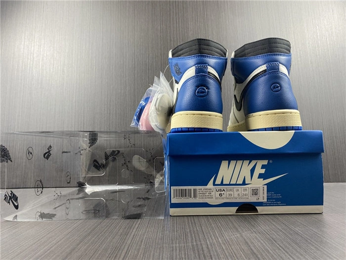 Original Jordan1 SP Fragment x Travis Scott DH3227- 3590