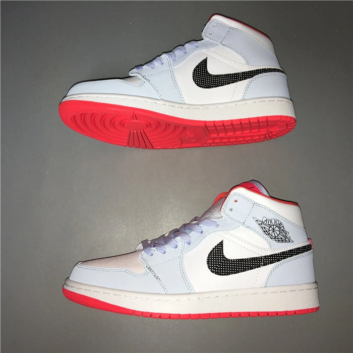 Jordan1 white jade black cu2802- Packable 3761