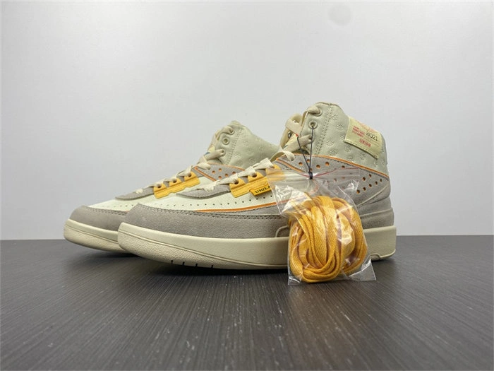 Jordan2 SP Union Rattan DN3802- Bold 3786