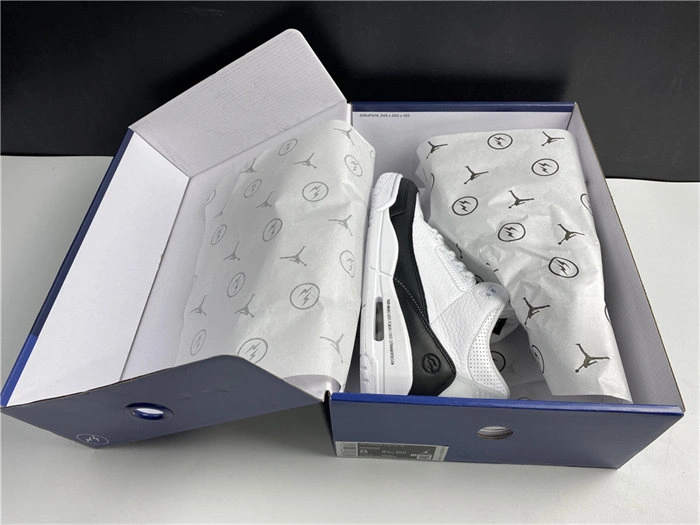 Jordan3 Fragment DA3595- FastDry 3842