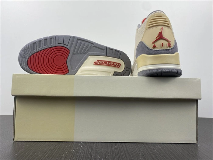 Practical Jordan3 Retro Muslin DH7139- 3836