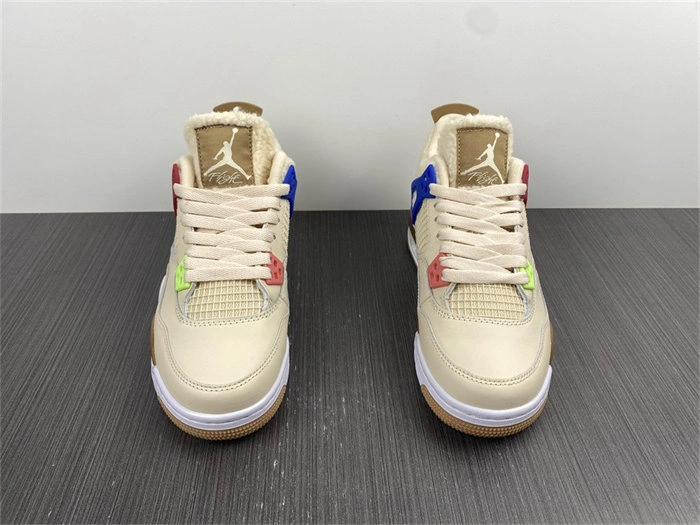 Jordan4 Where the Wild Things Are DH0572- Chic 3957