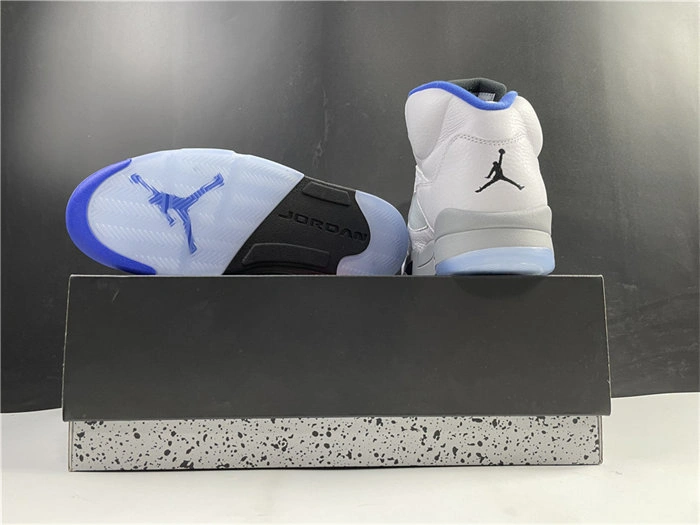 Functional Jordan5 White Stealth DD0587- 4016