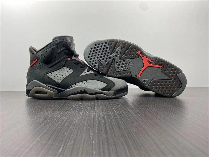 Jordan6 Bordeaux CT8529- Contemporary 4037