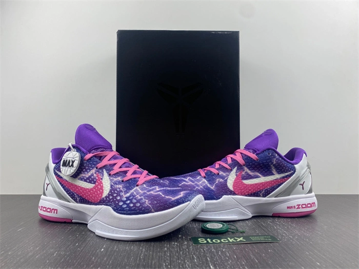 Trendy Kobe 6 Protro CW2190- 4992