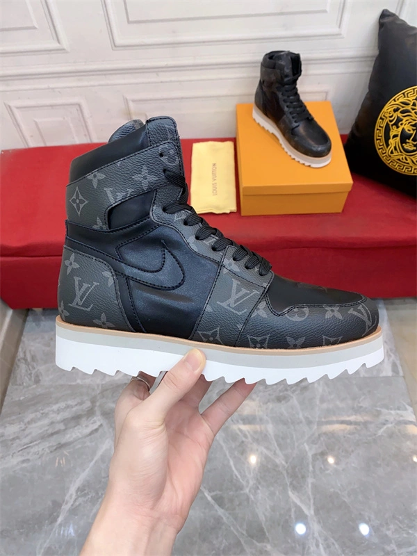 LV x Nike Sneaker Compact 1969