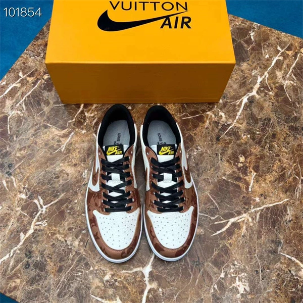 Functional LV x OFF-WHITE x Nike Air Jordan 1979