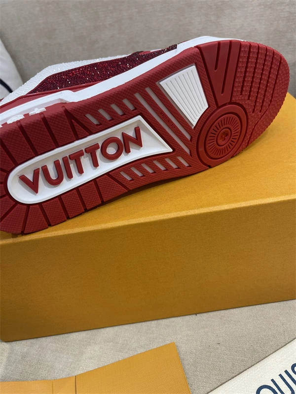 Breathable LV115 WITH DIAMON 1819