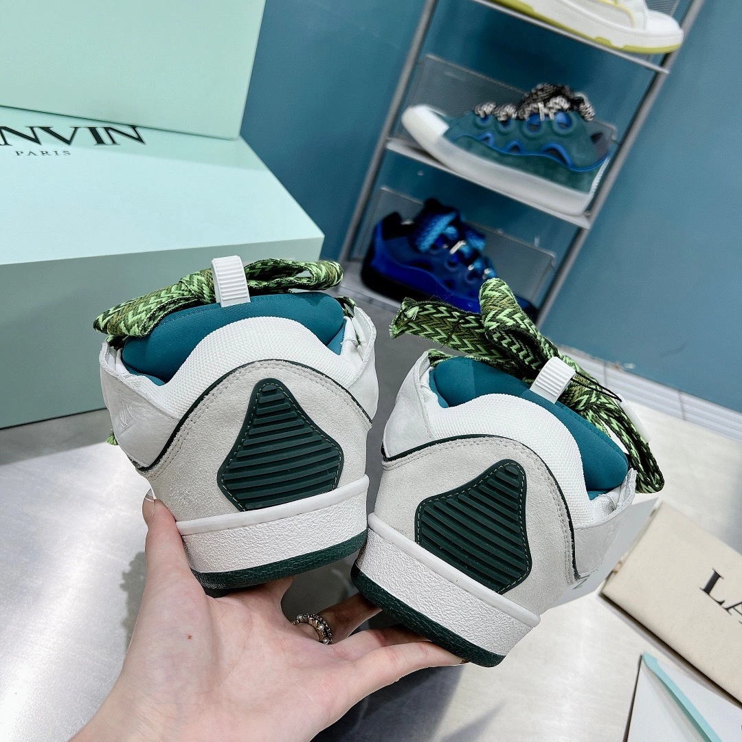 Lanvon Curb Sneaker Supportive 864