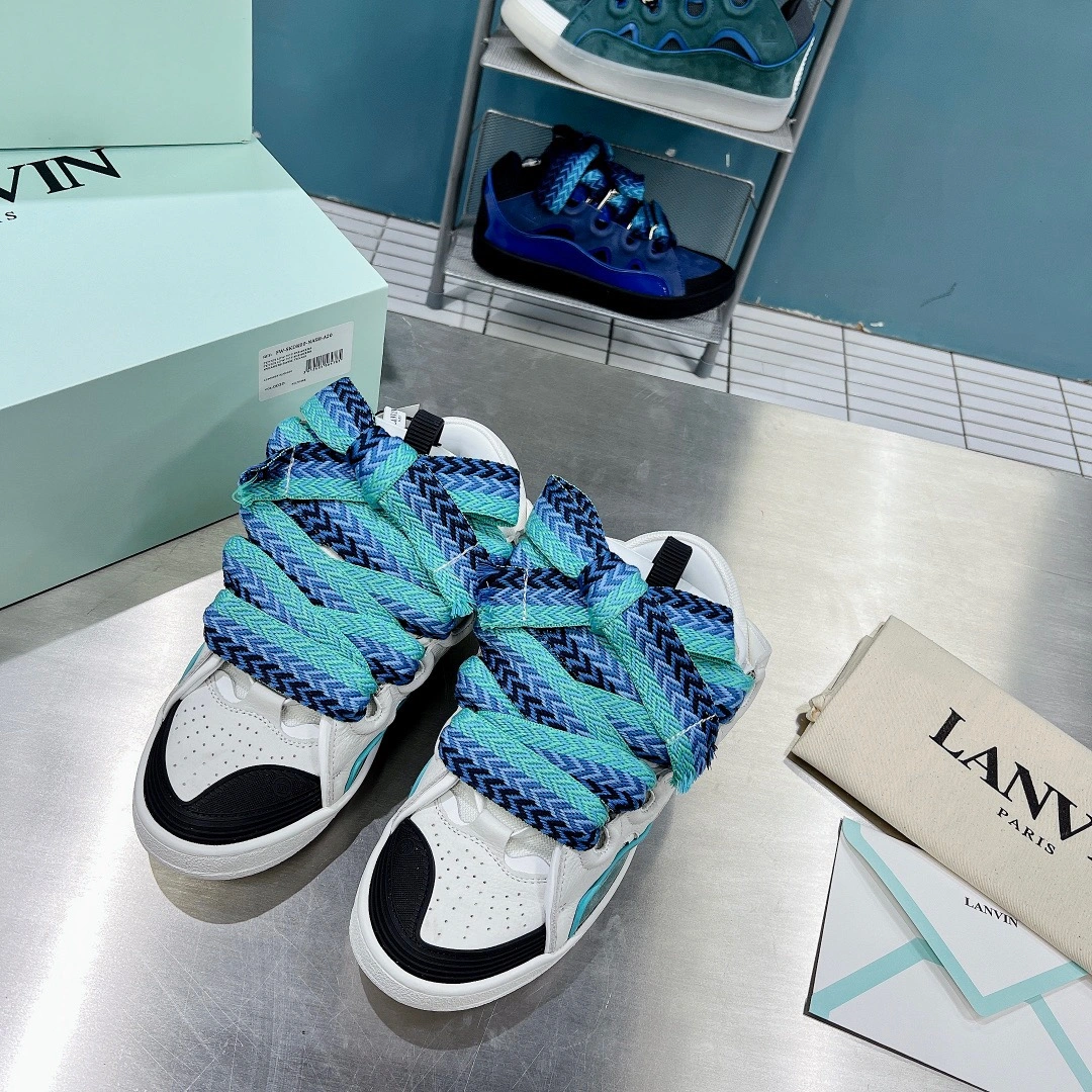Lanvon Curb Sneaker Casual 866