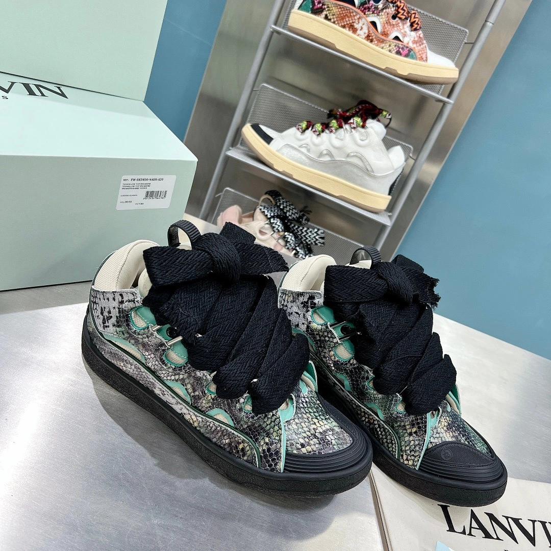 Lanvon Curb Sneaker BestValue 869