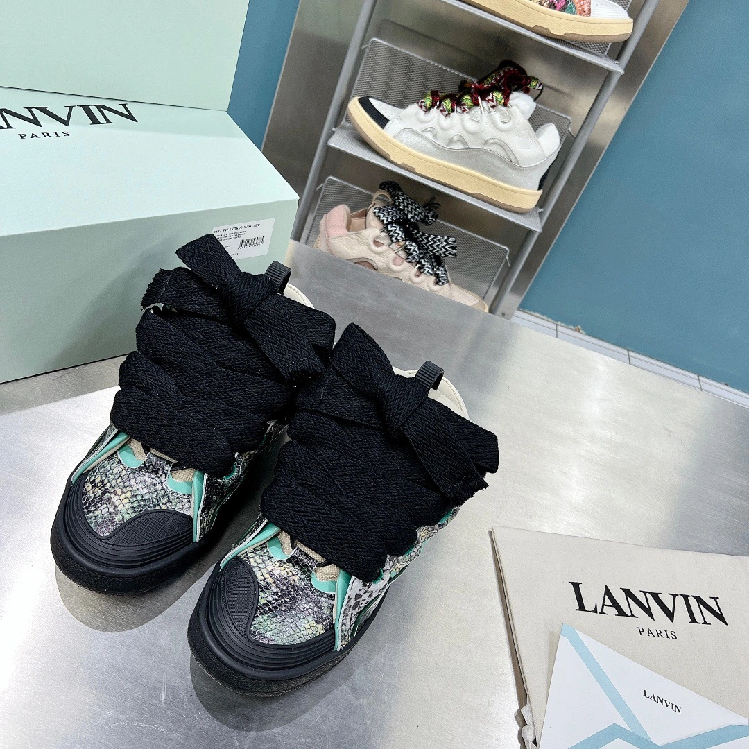 Lanvon Curb Sneaker BestValue 869