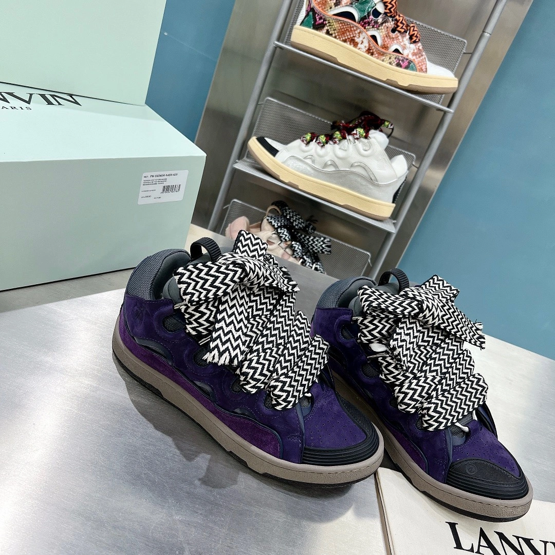 Lightweight Lanvon Curb Sneaker 936