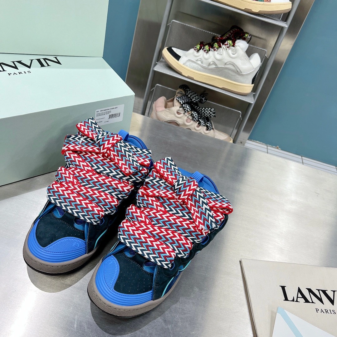 Lanvon Curb Sneaker HighPerformance 870