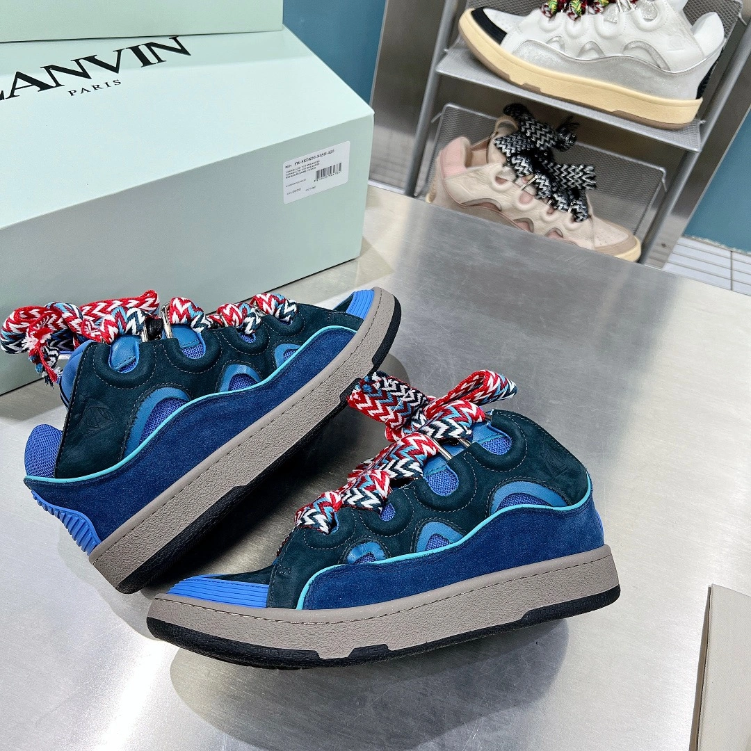 Lanvon Curb Sneaker HighPerformance 870