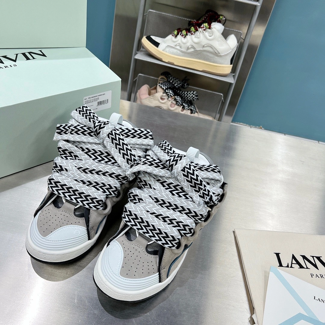 Lanvon Curb Sneaker ComfortFit 872