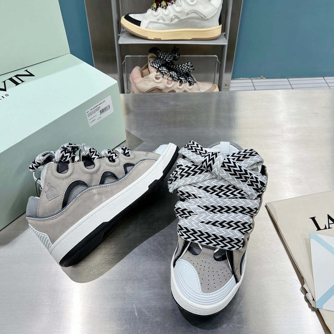 Lanvon Curb Sneaker ComfortFit 872