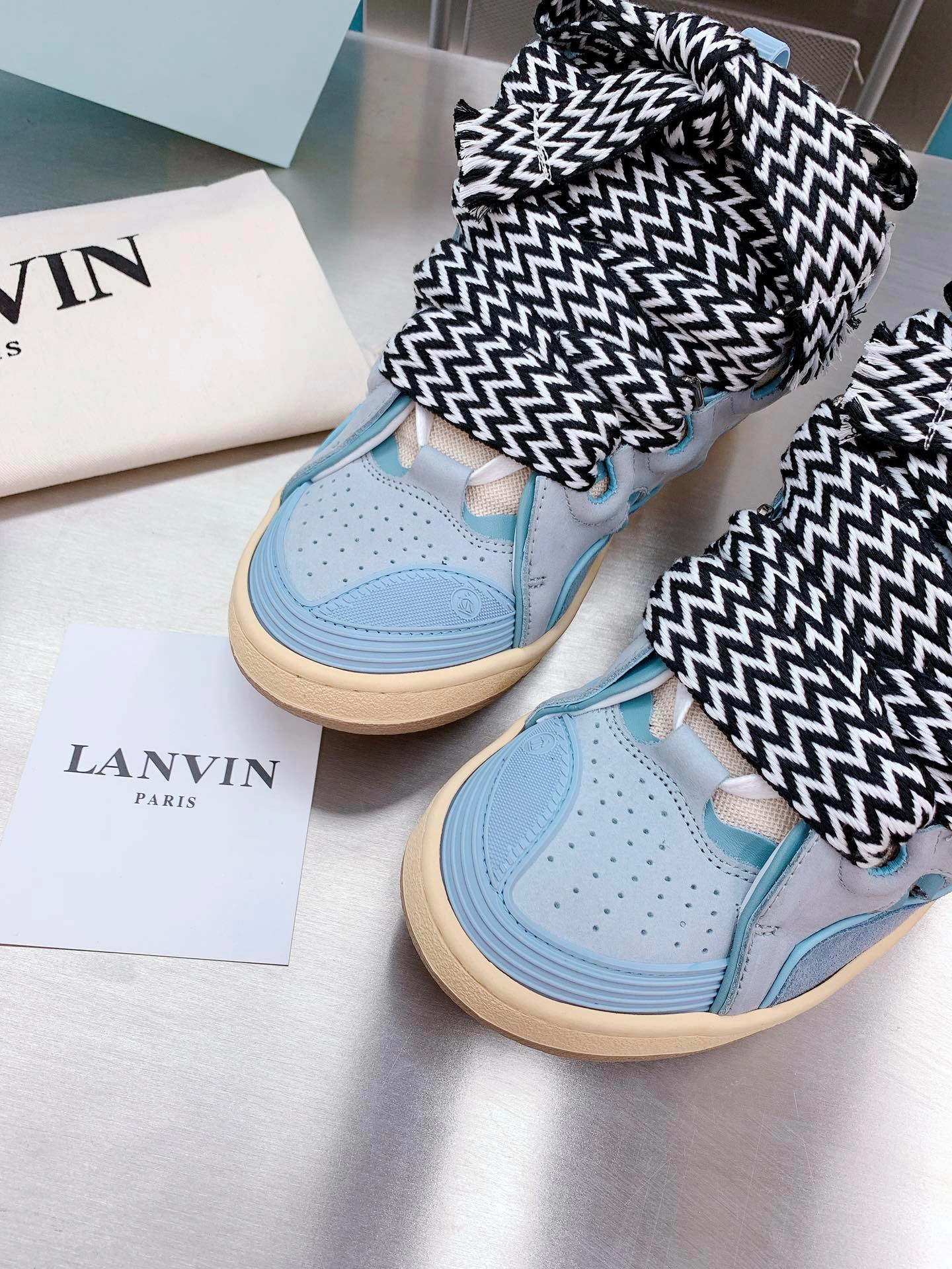 Unisex Lanvon Curb Sneaker 873