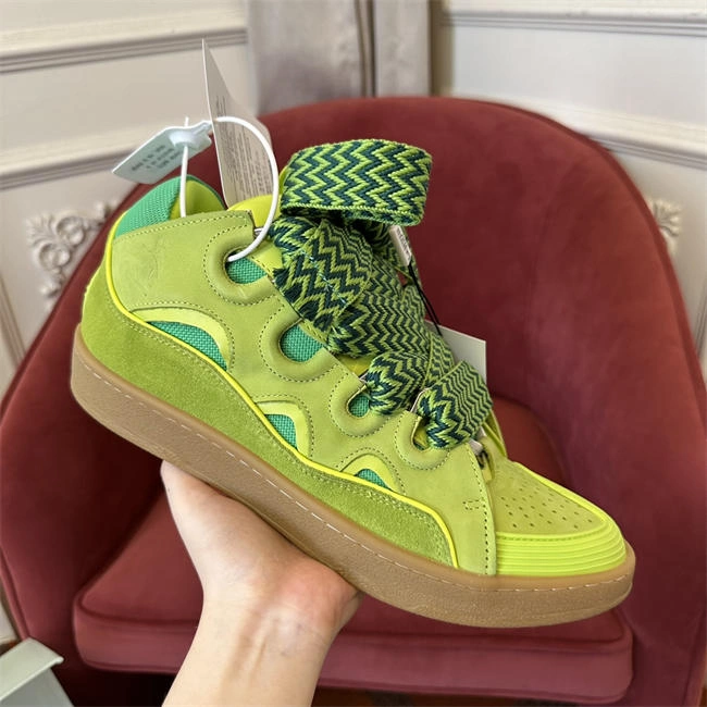 Lanvon Curb Sneaker NewStyle 877