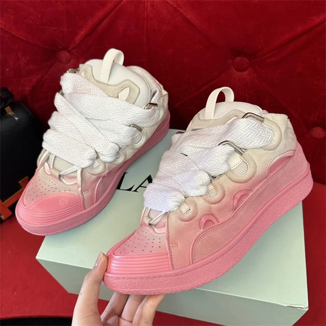 Lanvon Curb Sneaker Comfortable 880