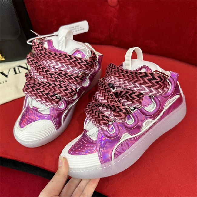 Lanvon Curb Sneaker Cozy 887