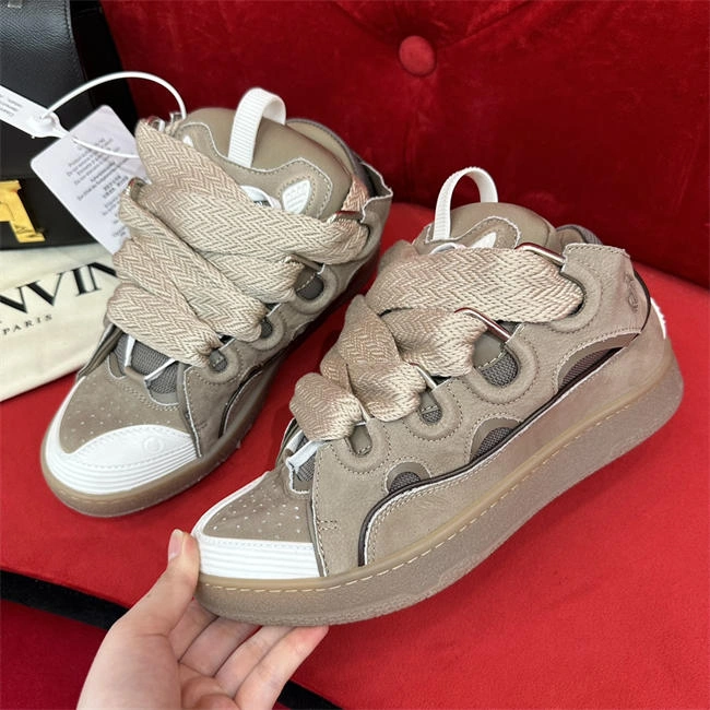 Lanvon Curb Sneaker WaterResistant 888