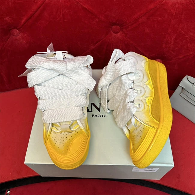 Lanvon Curb Sneaker Timeless 903