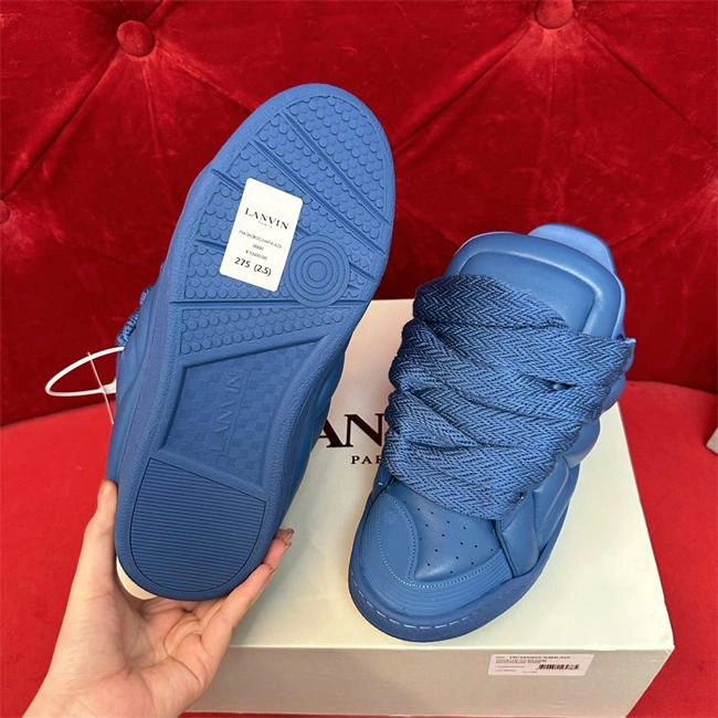 Lanvon Curb Sneaker ComfortFit 908