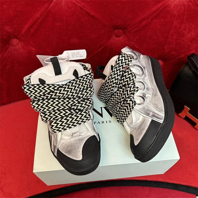 Lanvon Curb Sneaker Sleek 920