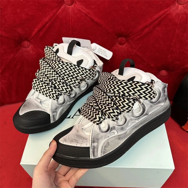 Lanvon Curb Sneaker Sleek 920