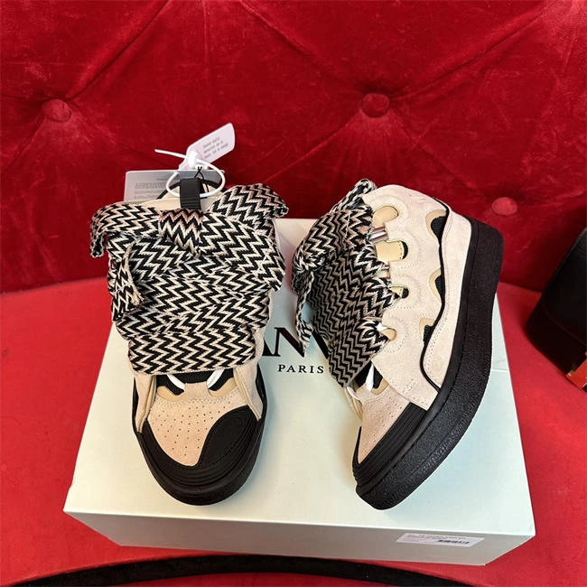 Lanvon Curb Sneaker Efficient 923