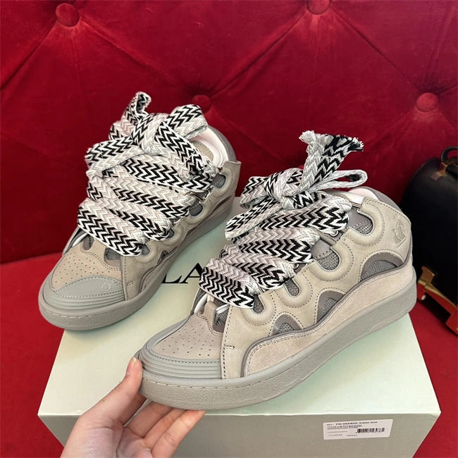 Lanvon Curb Sneaker ZeroBulk 919