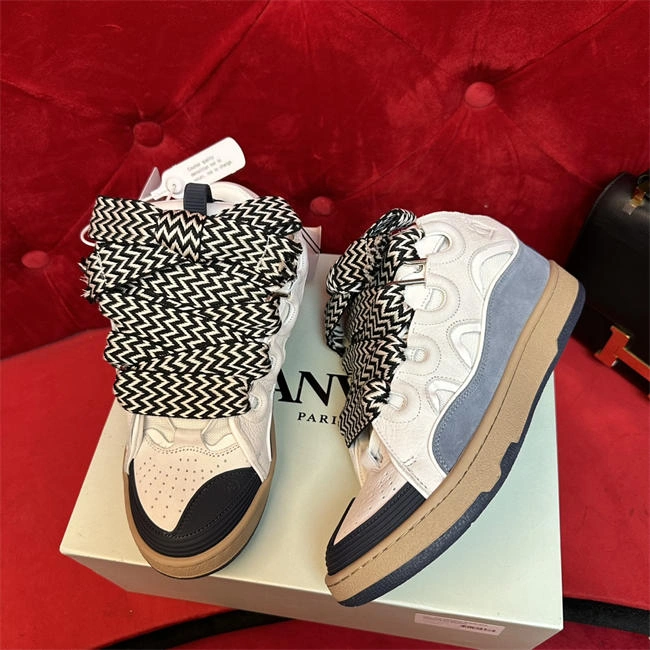 Breathable Lanvon Curb Sneaker 921