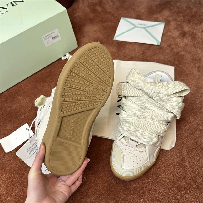 Lanvon Curb Sneaker FashionForward 822