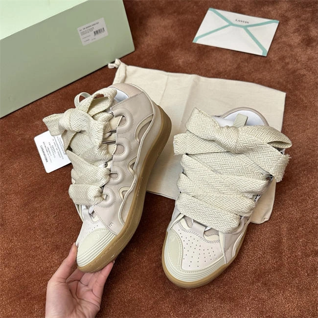 Lanvon Curb Sneaker FashionForward 822