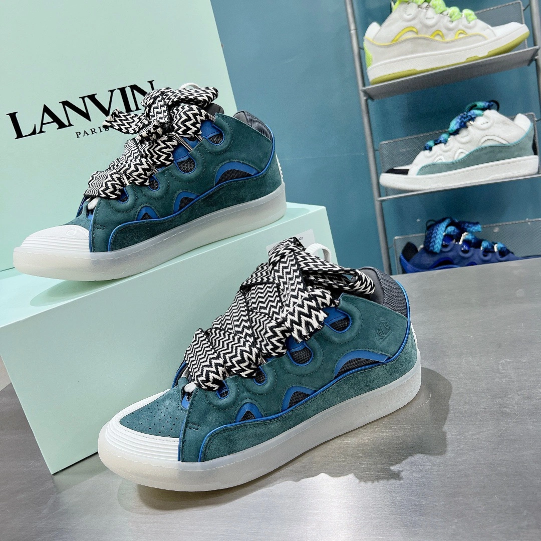 Bold Lanvon Leather Curb 862
